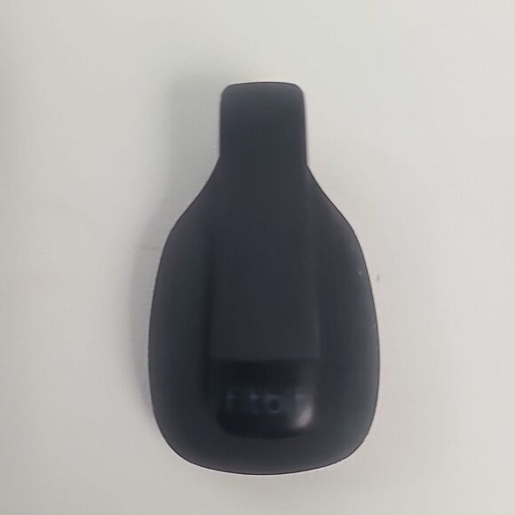 Fitbit Zip Wireless Activity Tracker Black FB301 WORK TESTED New Battery - Picture 6 of 11